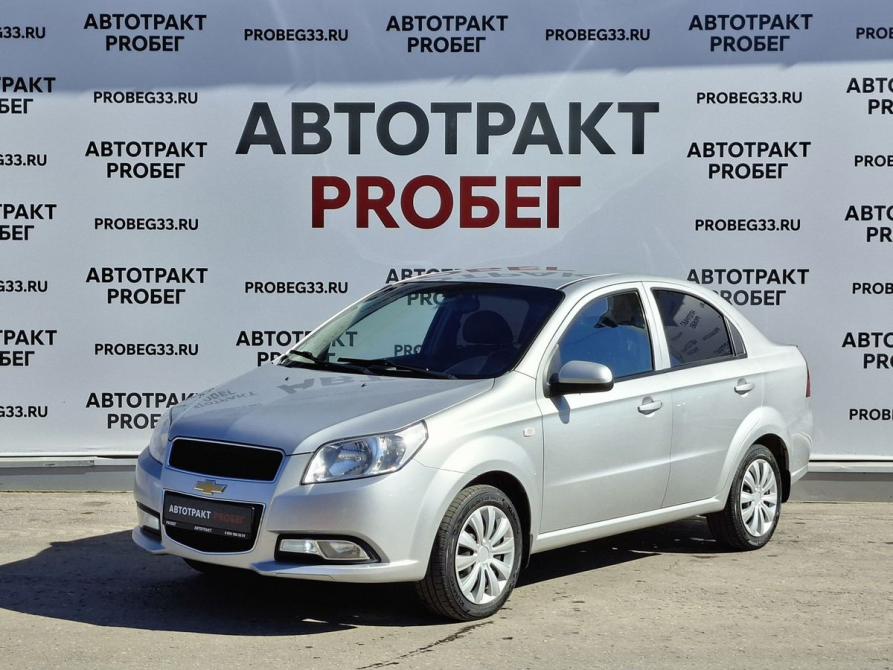 Chevrolet Nexia I Владимир  - изображение 1