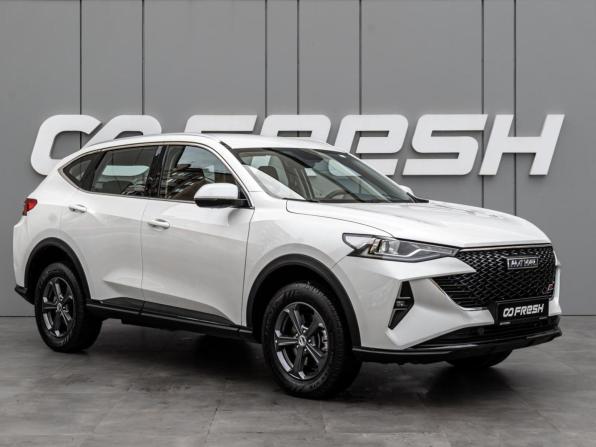 Haval F7 I Рестайлинг с пробегом 2023 года, цена 2 238 000 рублей, 35538 км, внедорожник, Автокод Объявления