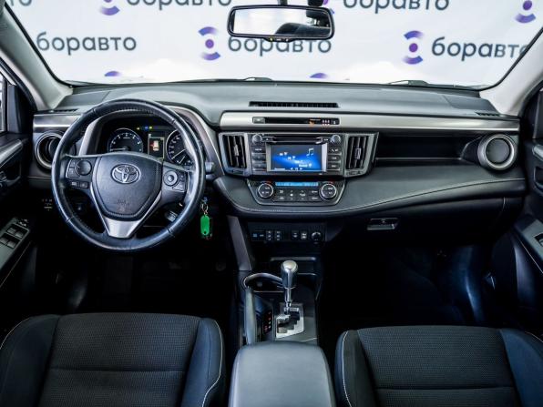 Toyota RAV4 IV (XA40) Рестайлинг с пробегом 2016 года, цена 2 235 000 рублей, 126670 км, внедорожник, Автокод Объявления