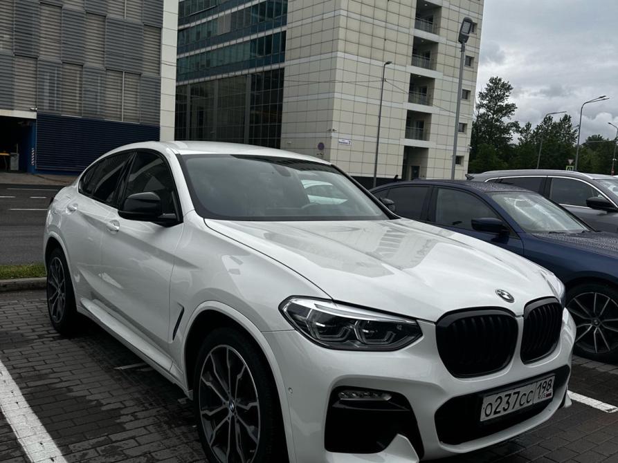 BMW X4 II (G02) Санкт-Петербург  - изображение 9