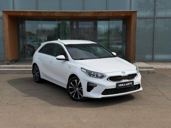 Kia Ceed III с пробегом 2019 года, цена 1 750 000 рублей, 128666 км, хэтчбек, Автокод Объявления