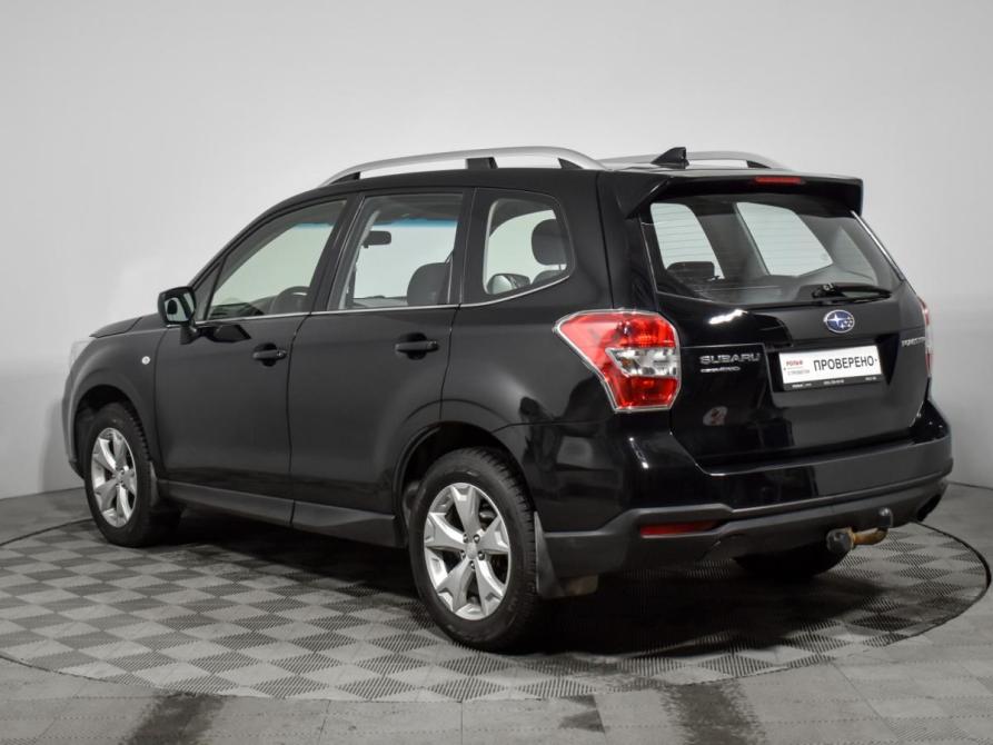 Subaru Forester IV Рестайлинг Санкт-Петербург  - изображение 7