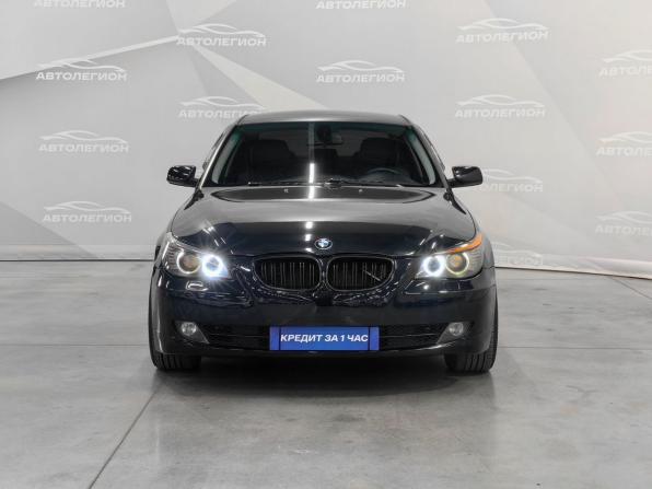 BMW 5 серии V (E60/E61) Рестайлинг с пробегом 2008 года, цена 1 100 000 рублей, 270534 км, седан, Автокод Объявления