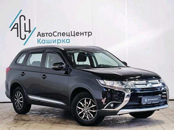 Mitsubishi Outlander III Рестайлинг 2 с пробегом 2017 года, цена 2 089 000 рублей, 71122 км, внедорожник, Автокод Объявления