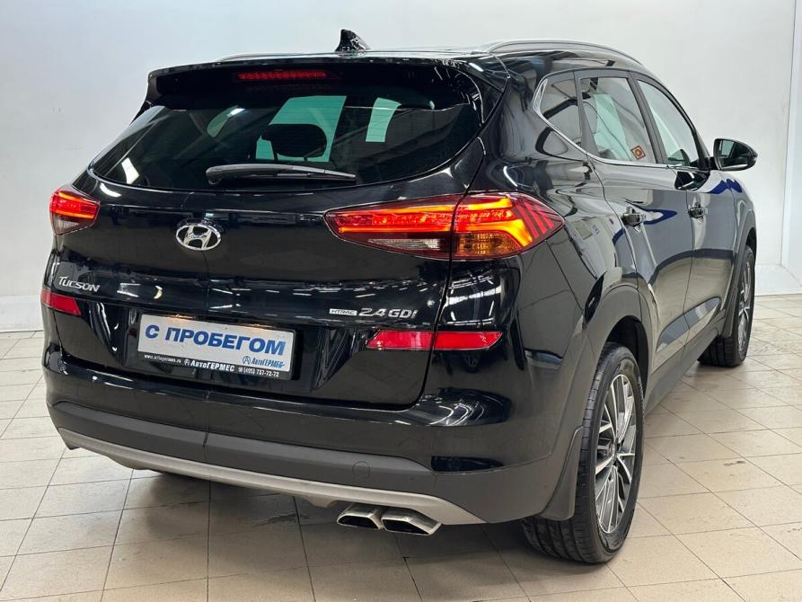 Hyundai Tucson III Рестайлинг Балашиха  - изображение 4