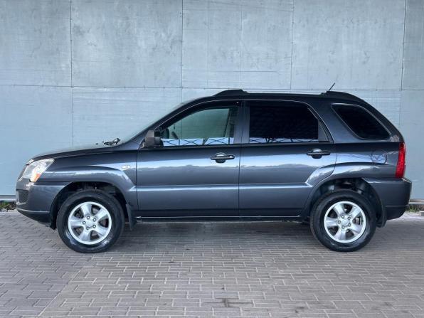 Kia Sportage II Рестайлинг с пробегом 2009 года, цена 870 000 рублей, 203798 км, внедорожник, Автокод Объявления