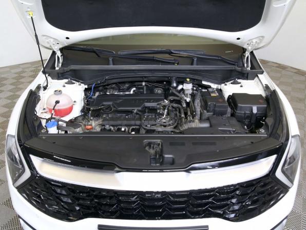 Kia Sportage V с пробегом 2022 года, цена 3 055 000 рублей, 77110 км, внедорожник, Автокод Объявления