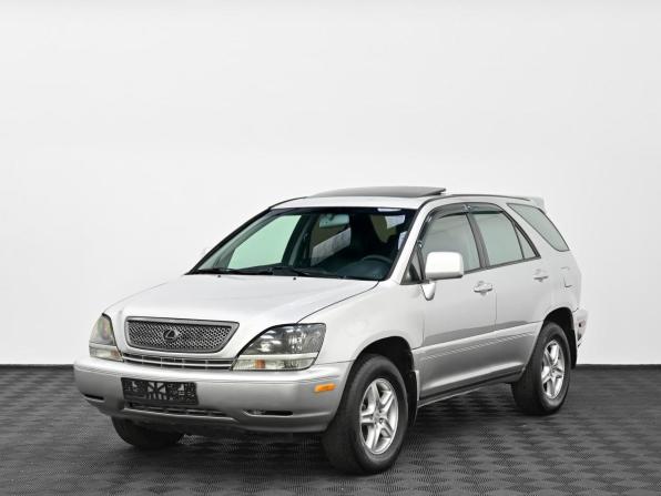 Lexus RX I с пробегом 2001 года, цена 699 000 рублей, 208447 км, внедорожник, Автокод Объявления