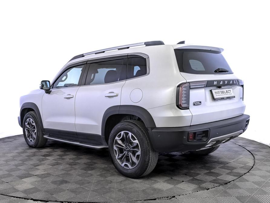 Haval Dargo Москва  - изображение 7