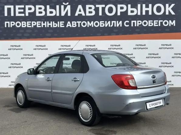 Datsun on-DO I с пробегом 2014 года, цена 385 000 рублей, 105766 км, седан, Автокод Объявления