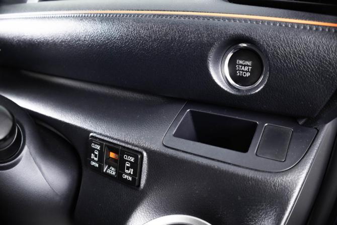 Toyota Sienta II с пробегом 2016 года, цена 1 449 000 рублей, 114000 км, компактвэн, Автокод Объявления