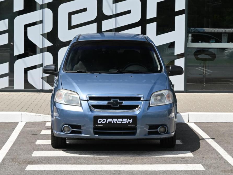 Chevrolet Aveo I Рестайлинг Волгоград  - изображение 3