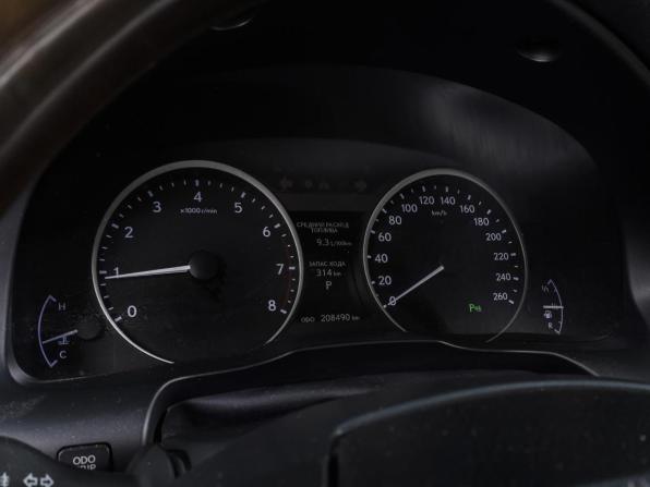 Lexus ES VI с пробегом 2014 года, цена 2 199 000 рублей, 208490 км, седан, Автокод Объявления