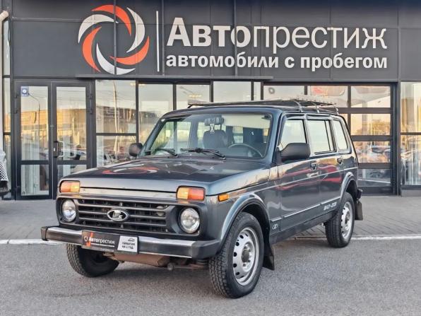 Lada (ВАЗ) 2131 (4x4) I с пробегом 2016 года, цена 649 000 рублей, 82120 км, внедорожник, Автокод Объявления