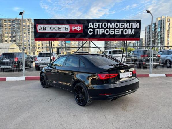 Audi A3 III (8V) с пробегом 2013 года, цена 1 100 000 рублей, 244574 км, седан, Автокод Объявления