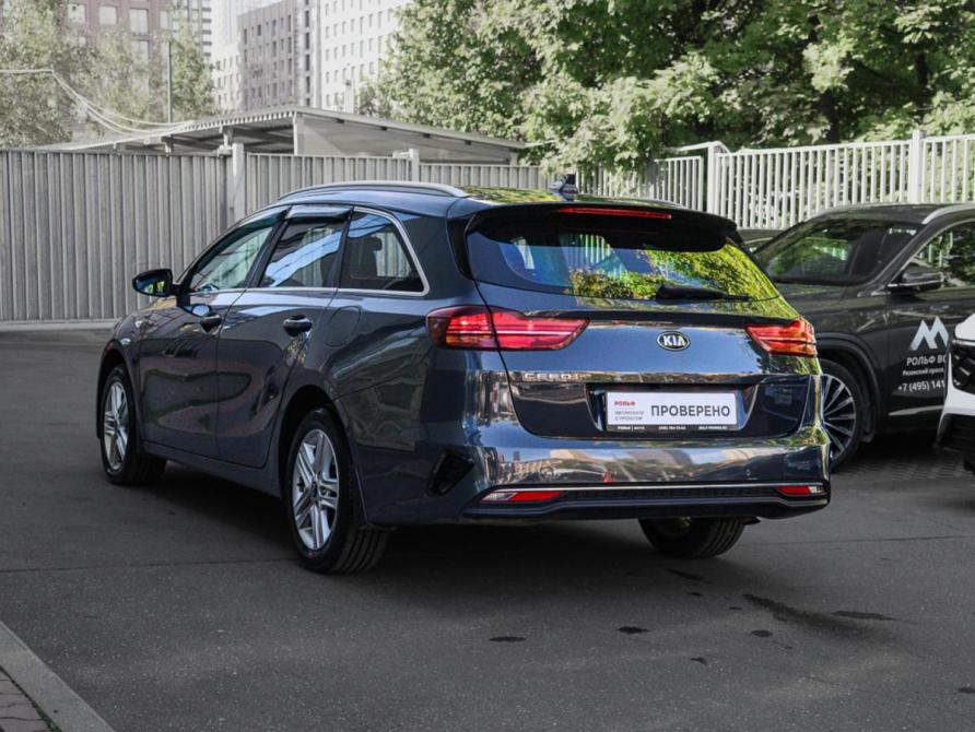 Kia Ceed III Рестайлинг Москва  - изображение 6