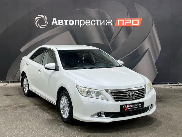 Toyota Camry VII (XV50) с пробегом 2011 года, цена 1 374 000 рублей, 283272 км, седан, Автокод Объявления