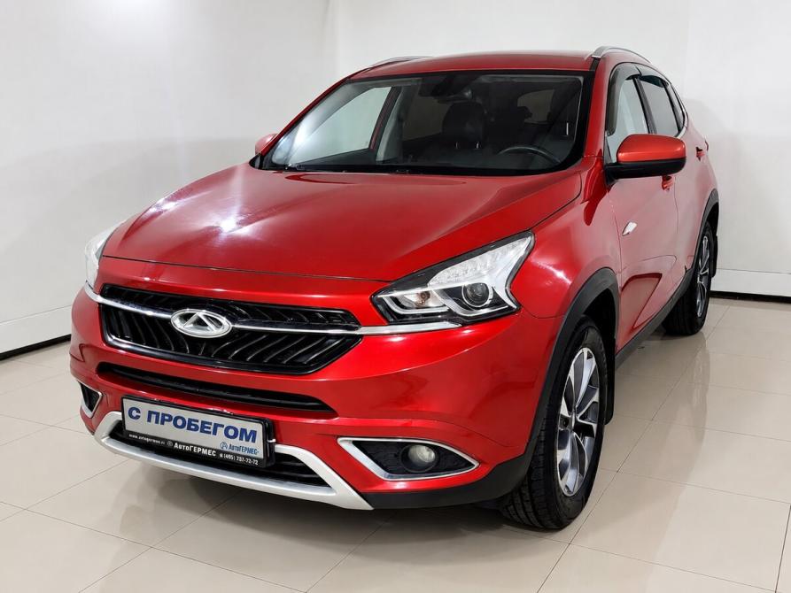 Chery Tiggo 7 I Москва  - изображение 1