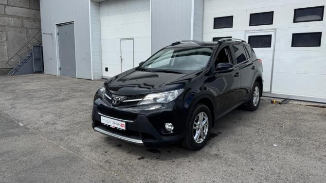 Toyota RAV4 IV (XA40) с пробегом 2015 года, цена 2 150 000 рублей, 99687 км, внедорожник, Автокод Объявления