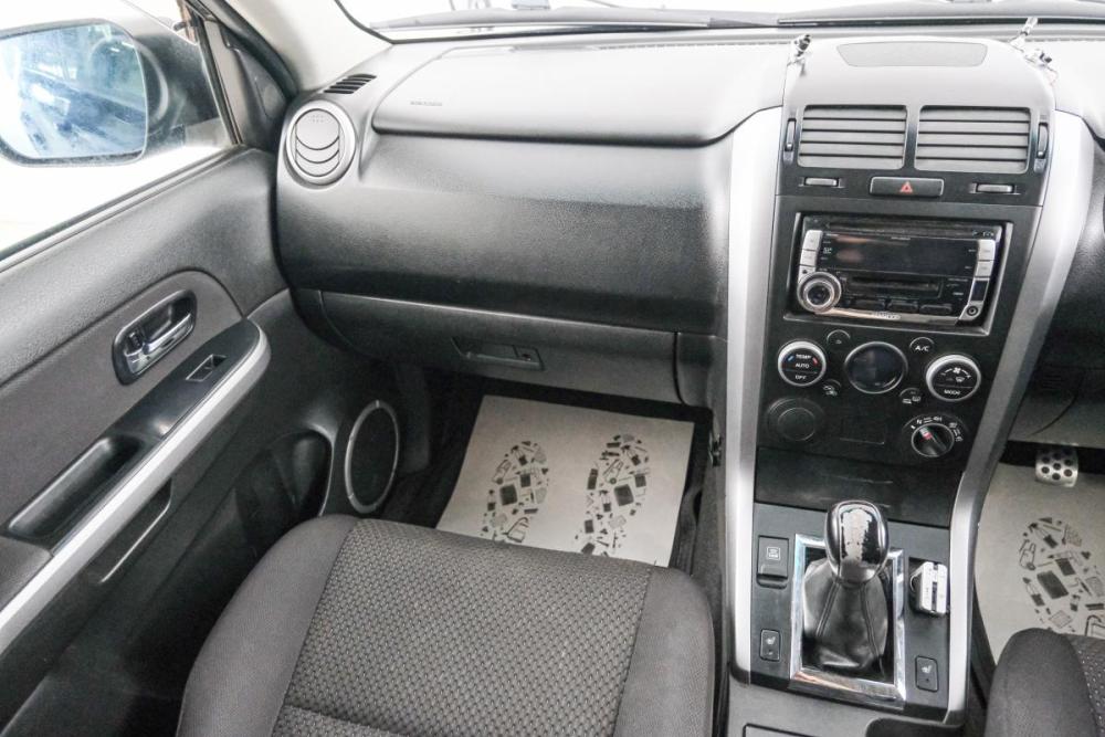 Suzuki Escudo III Красноярск  - изображение 12
