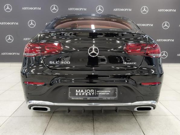 Mercedes-Benz GLC Coupe I (C253) Рестайлинг с пробегом 2021 года, цена 5 390 000 рублей, 94733 км, внедорожник, Автокод Объявления