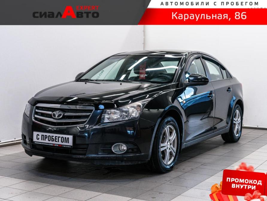 Daewoo Lacetti Красноярск  - изображение 1