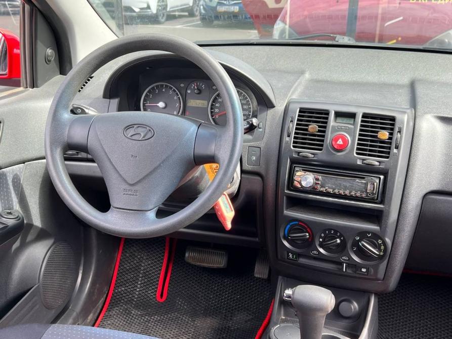 Hyundai Getz I Рестайлинг Оренбург  - изображение 17