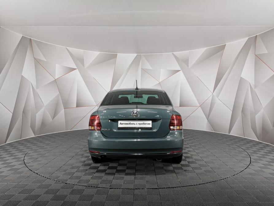 Volkswagen Polo V Рестайлинг Москва  - изображение 8