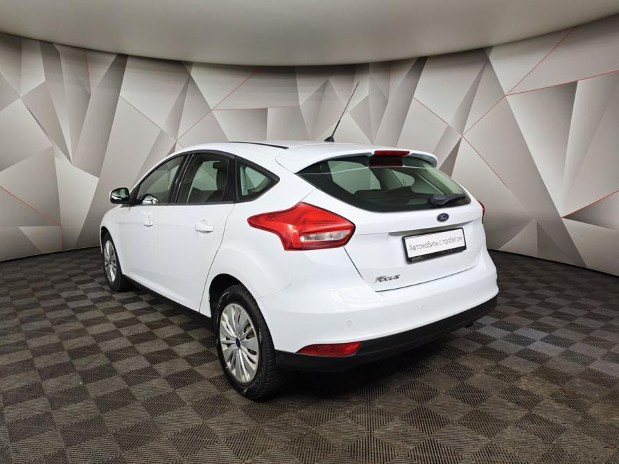 Ford Focus III Рестайлинг Москва  - изображение 4