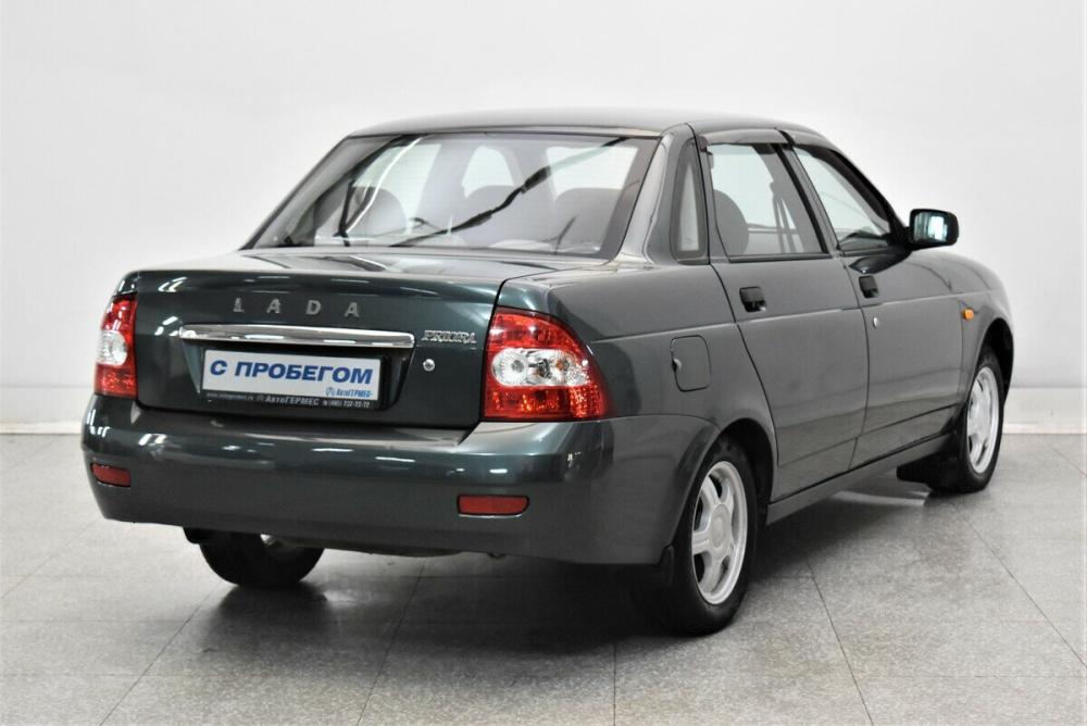 Lada (ВАЗ) Priora I Москва  - изображение 4