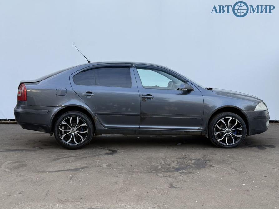 Skoda Octavia II (A5) Москва  - изображение 4