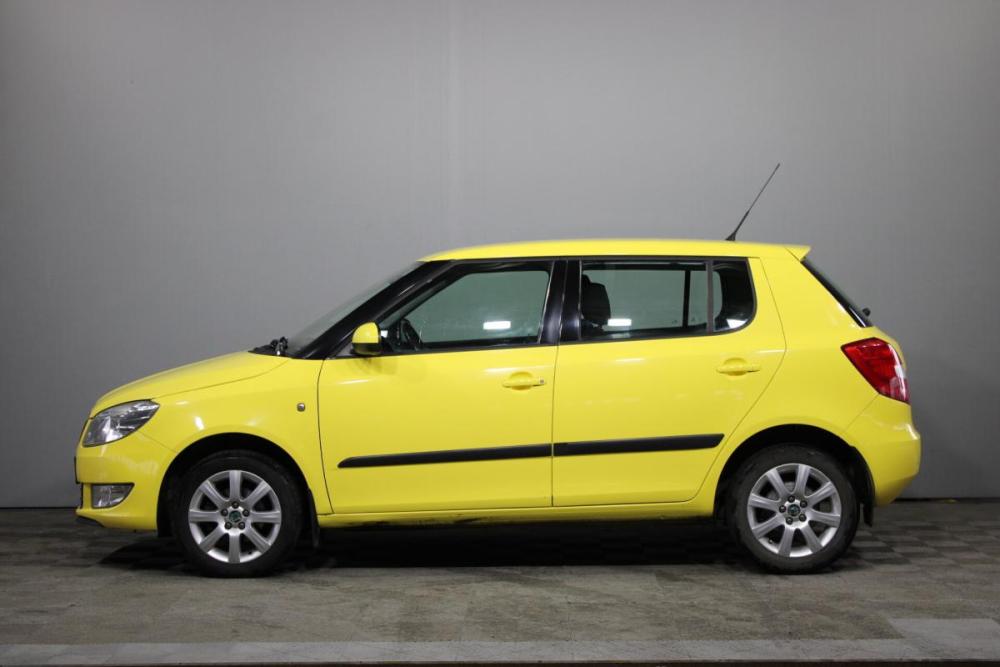 Skoda Fabia II Рестайлинг Санкт-Петербург  - изображение 5