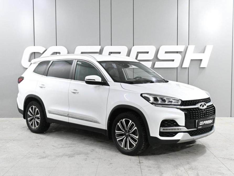 Chery Tiggo 8 I Ростов-на-Дону  - изображение 1