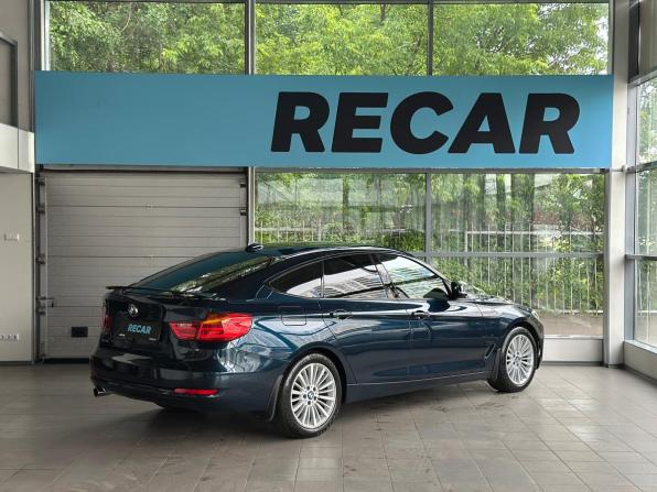 BMW 3 серии VI (F3x) с пробегом 2014 года, цена 1 910 000 рублей, 197130 км, лифтбек, Автокод Объявления