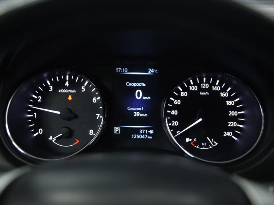 Nissan Qashqai II Уфа  - изображение 16