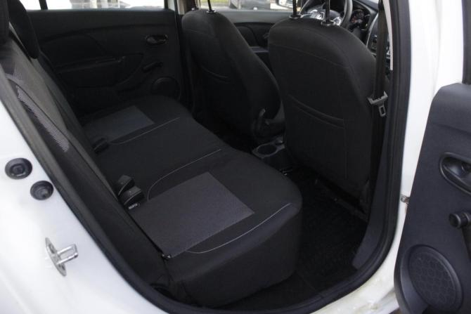 Renault Sandero II Рестайлинг с пробегом 2019 года, цена 1 195 000 рублей, 82400 км, хэтчбек, Автокод Объявления