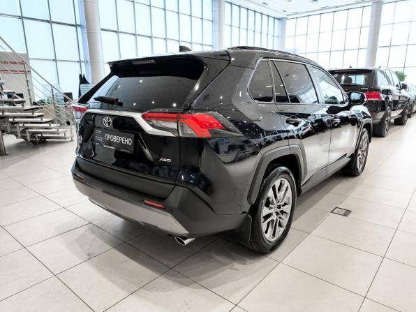Toyota RAV4 V (XA50) с пробегом 2020 года, цена 3 450 000 рублей, 93882 км, внедорожник, Автокод Объявления