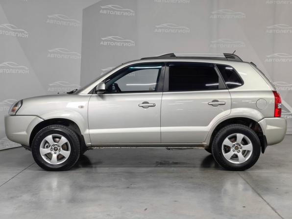 Hyundai Tucson I с пробегом 2008 года, цена 800 000 рублей, 248000 км, внедорожник, Автокод Объявления