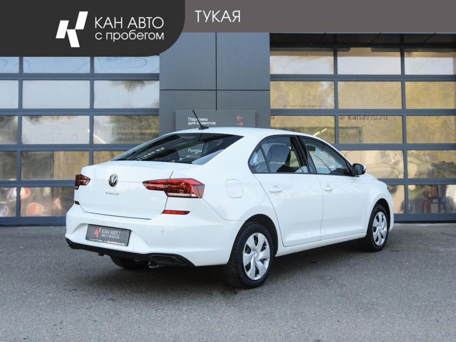 Volkswagen Polo VI Казань  - изображение 3