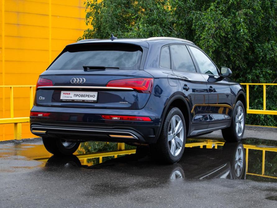 Audi Q5 II (FY) Рестайлинг Москва  - изображение 4