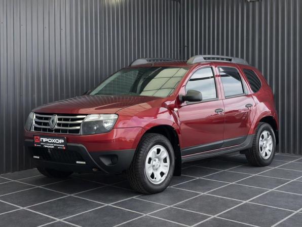 Renault Duster I с пробегом 2013 года, цена 797 000 рублей, 169955 км, внедорожник, Автокод Объявления