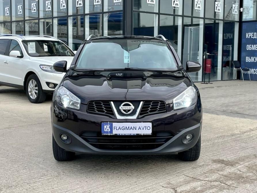 Nissan Qashqai I Рестайлинг Краснодар  - изображение 10