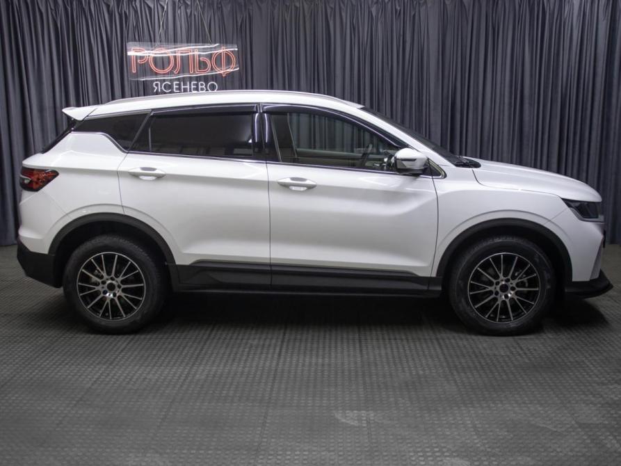 Belgee X50 Москва  - изображение 4
