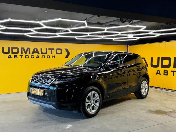 Land Rover Range Rover Evoque II с пробегом 2020 года, цена 3 099 000 рублей, 107000 км, внедорожник, Автокод Объявления