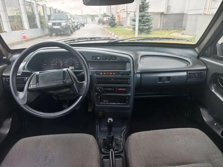 Lada (ВАЗ) 2114 Самара  - изображение 9