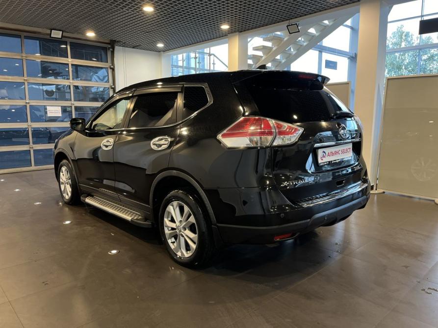 Nissan X-Trail III Чебоксары  - изображение 5