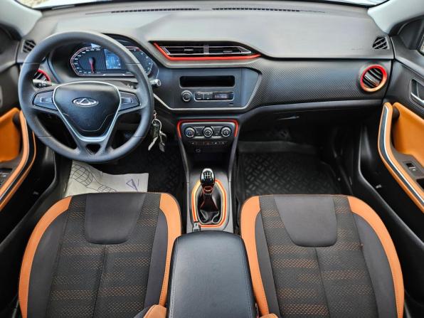 Chery Tiggo 2 I с пробегом 2017 года, цена 799 000 рублей, 35000 км, внедорожник, Автокод Объявления