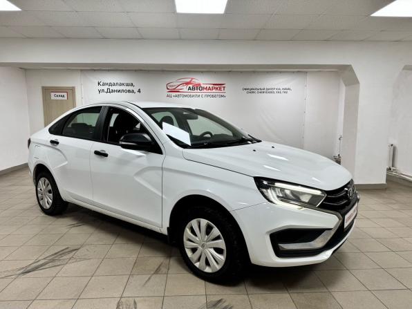 Lada (ВАЗ) Vesta I Рестайлинг (NG) с пробегом 2023 года, цена 1 039 000 рублей, 81399 км, седан, Автокод Объявления