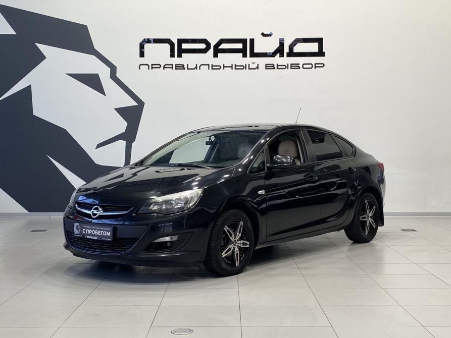 Opel Astra J Рестайлинг Ростов-на-Дону  - изображение 1