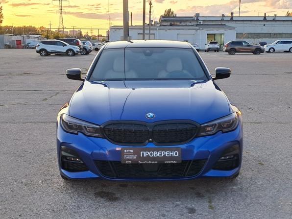 BMW 3 серии VII (G2x) с пробегом 2019 года, цена 4 510 000 рублей, 88300 км, седан, Автокод Объявления